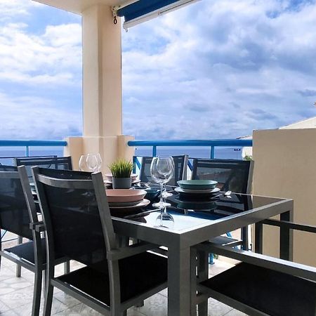 Atico De Albaida Duplex Frente Al Mar Apartment Morche Luaran gambar