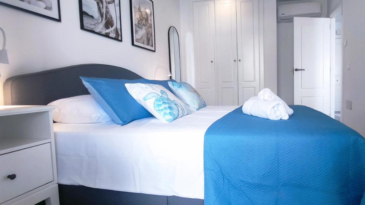 Atico De Albaida Duplex Frente Al Mar Apartment Morche Luaran gambar